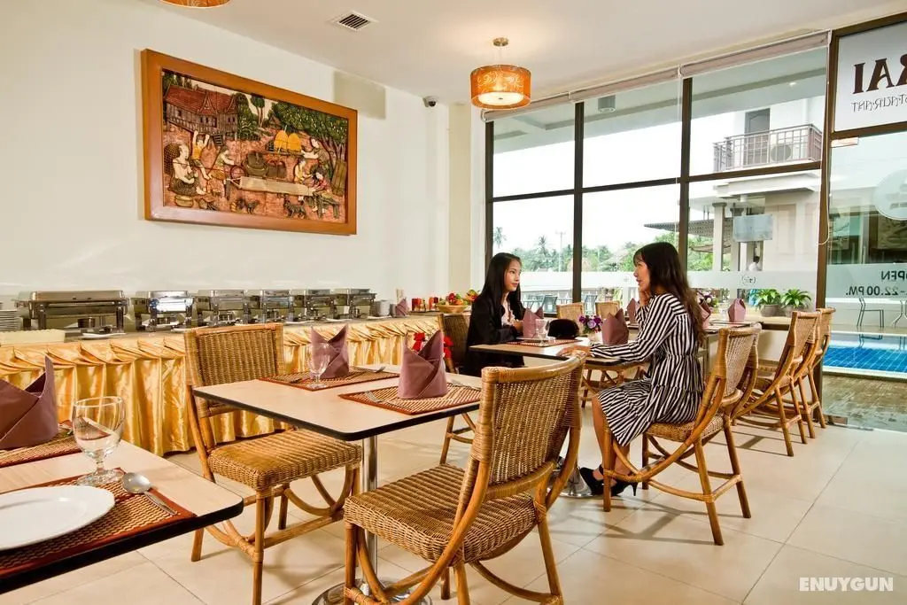 Phanomrungpuri Hotel Buriram - Genel