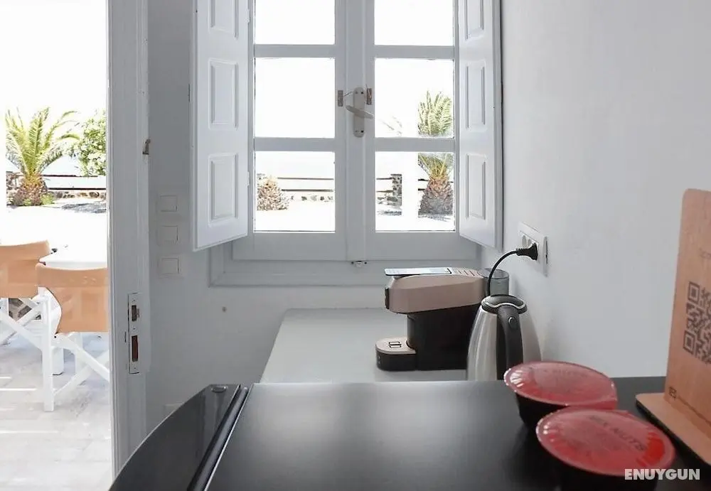 Phaos Santorini Suites - Oda