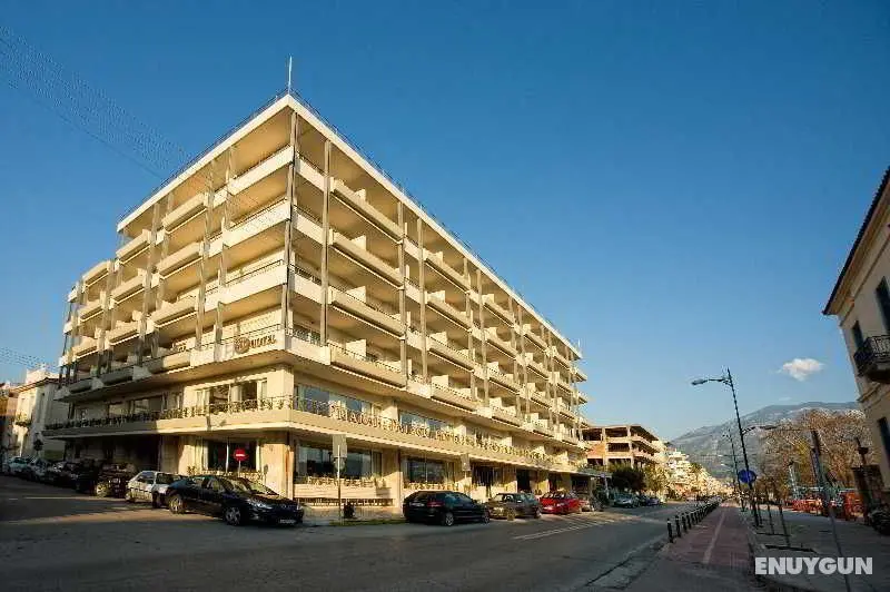 Pharae Palace - Genel