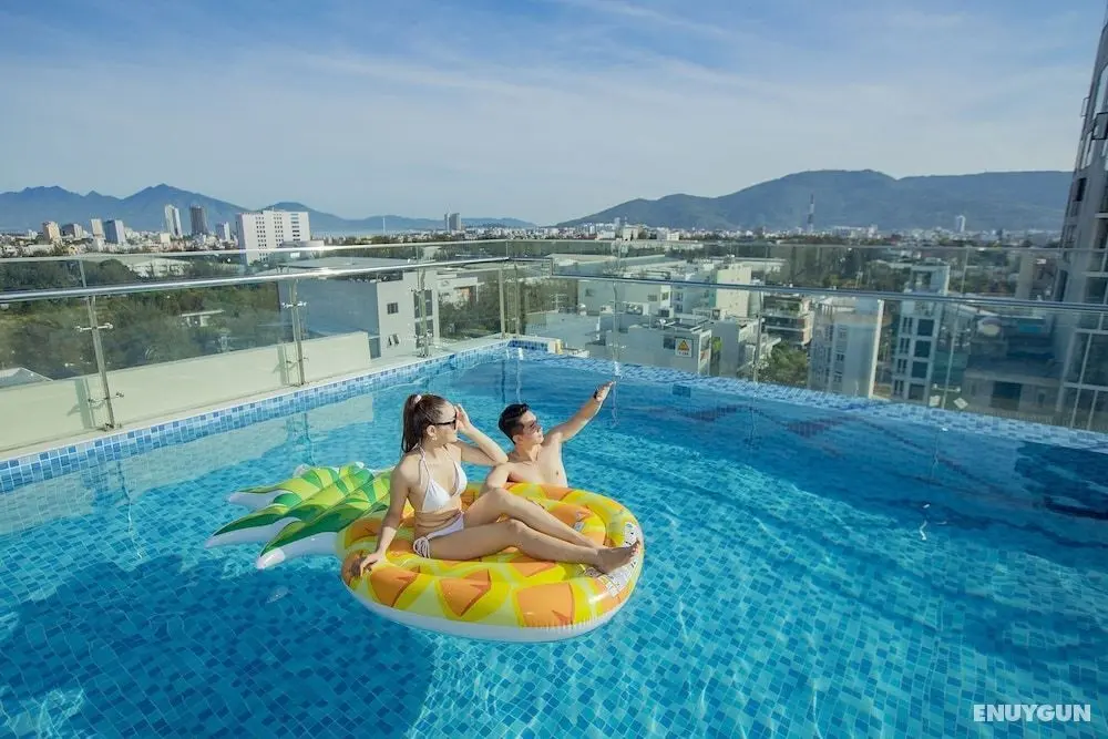 Pharaoh Boutique Hotel Danang - Öne Çıkan Resim