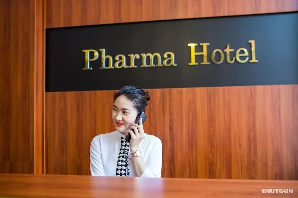 Pharma Hotel - Öne Çıkan Resim