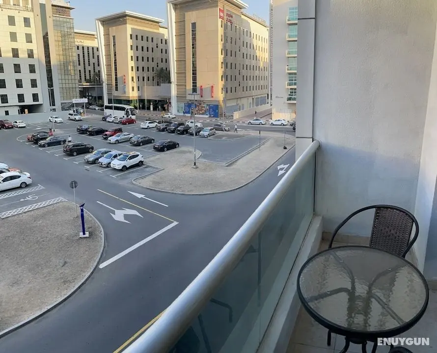 Pharos Inn Sheikh Zayed Hostel - Oda Manzaraları