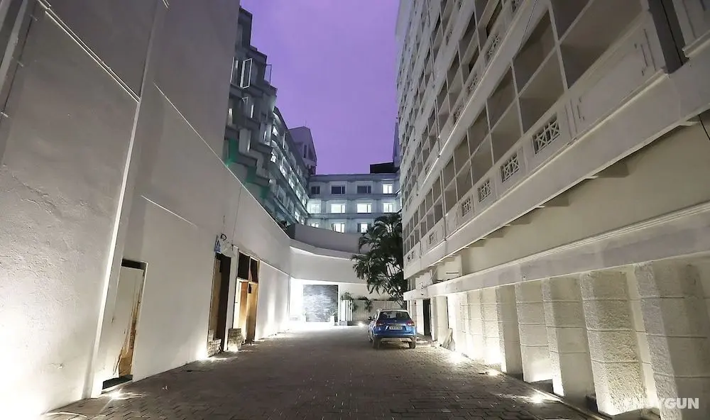 Pharos Hotels - Dış Mekan