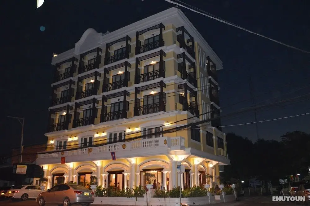 Phasouk Vien Chantra Hotel - Konum Öne Çıkanlar