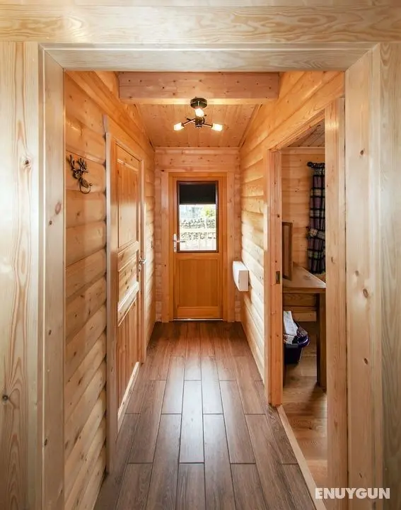 Pheasant Lodge Scottish Borders - Lobi