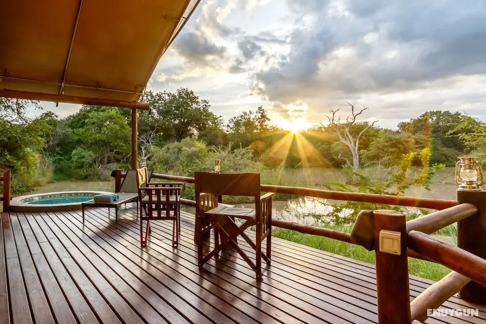 Phelwana Game Lodge - Oda Manzaraları