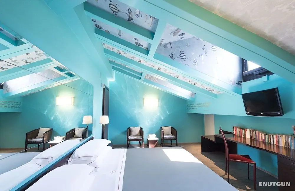 Phi Hotel Bologna - Öne Çıkan Resim