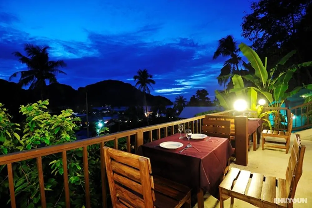Phi Phi Arboreal Resort - Bar