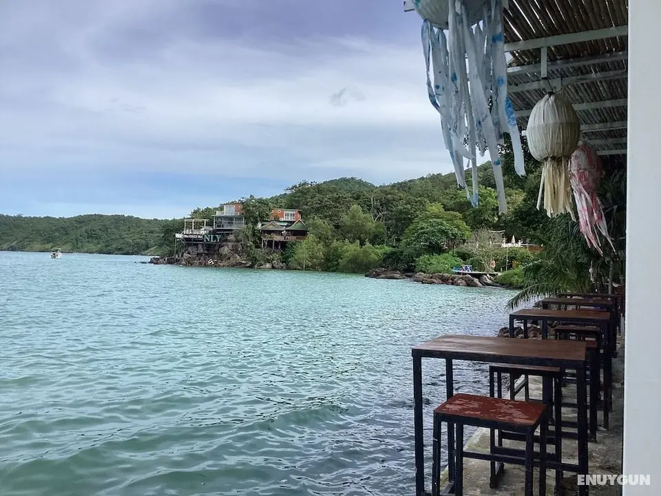 Phi Phi Green House - Oda Manzaraları