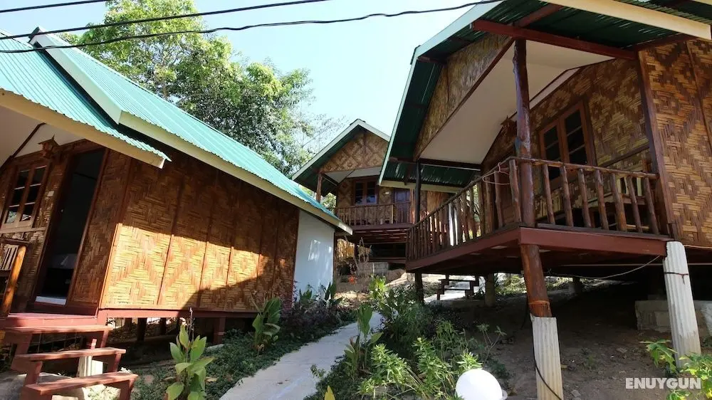 Phi Phi Jungle Hill Bungalow - Öne Çıkan Resim