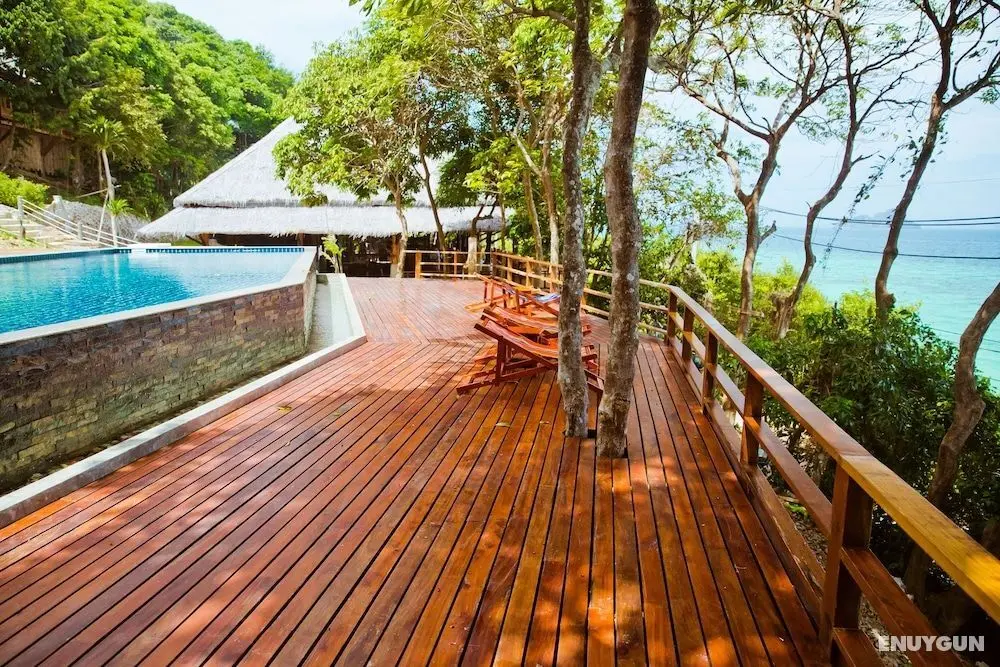 Phi Phi Phu Chalet Resort - Spor Tesisleri