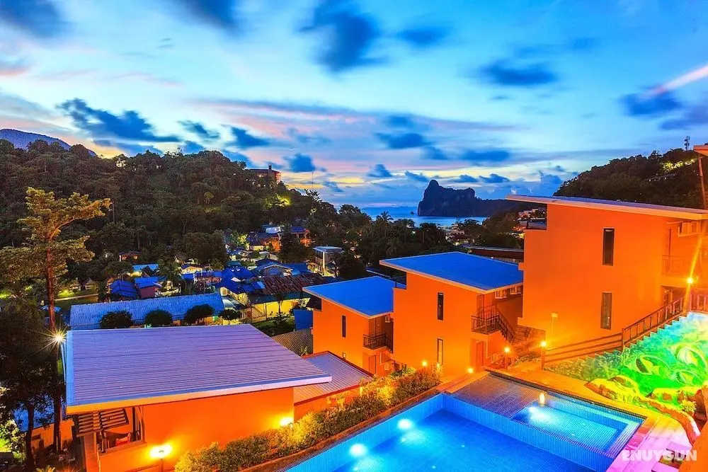 Phi Phi Top View Resort - Öne Çıkan Resim