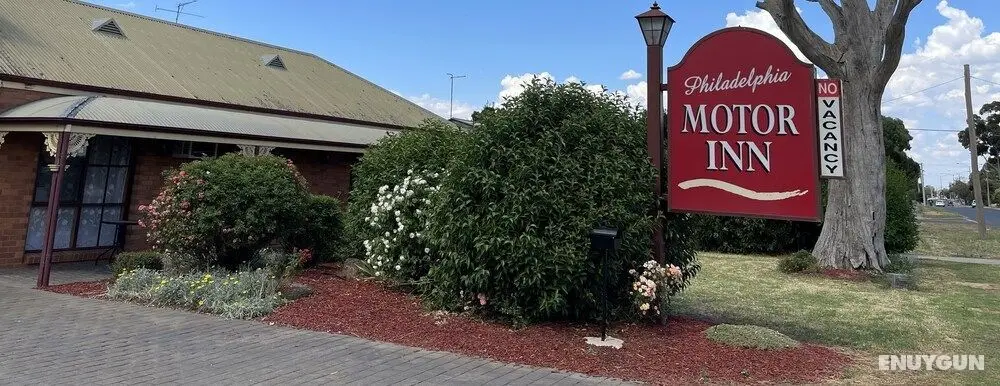Philadelphia Motor Inn Echuca - Öne Çıkan Resim