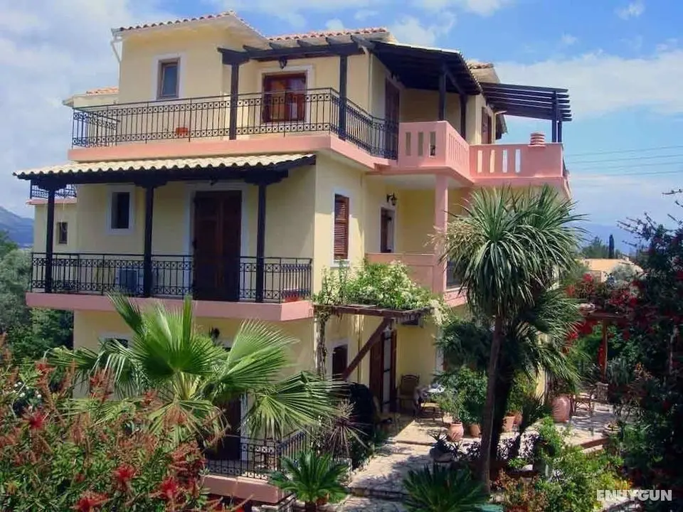 Philippos Hotel Apartments - Dış Mekan