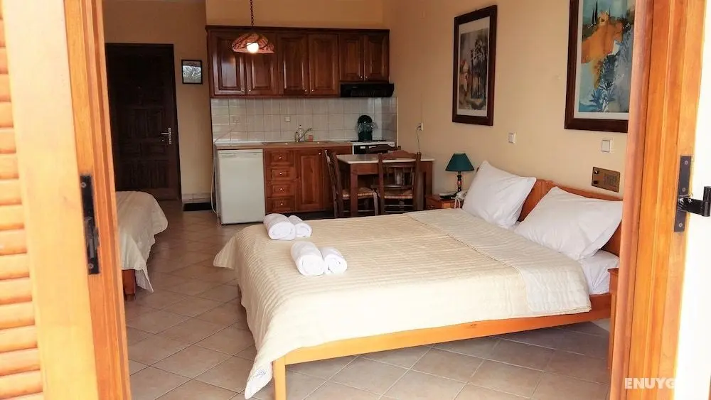 Philippos Hotel Apartments - Öne Çıkan Resim