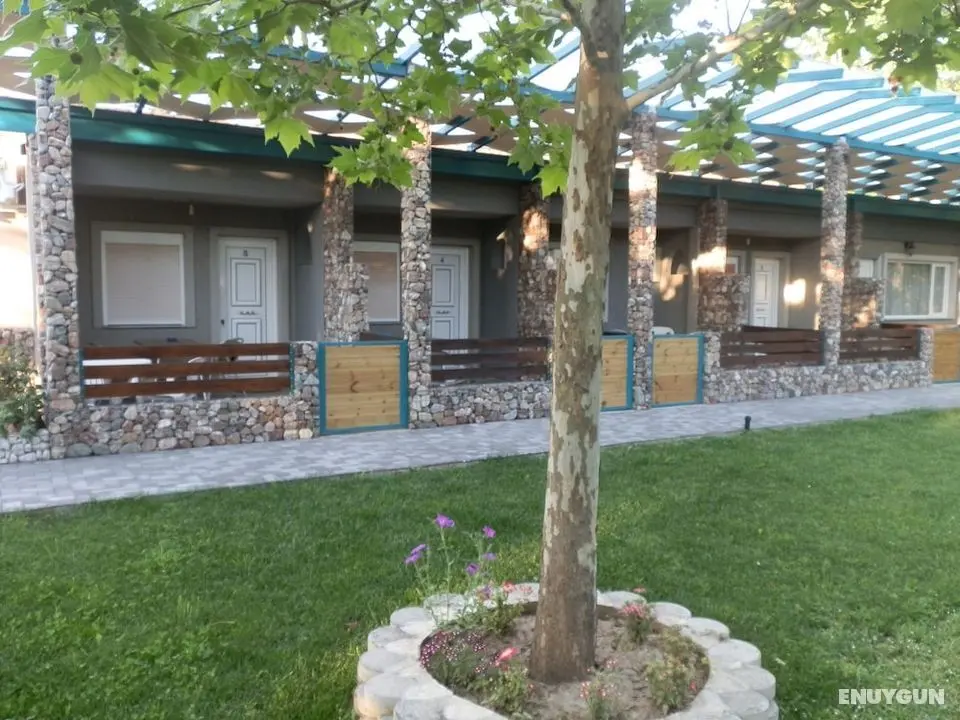 Philoxenia - Dış Mekanlar