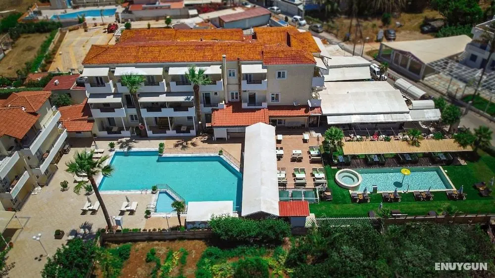 Philoxenia Hotel & Spa - Dış Mekan