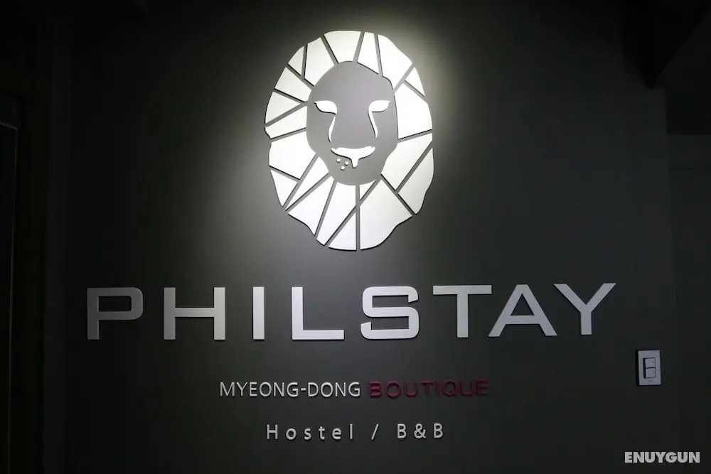 Philstay Myeongdong Boutique - Hostel - Öne Çıkan Resim