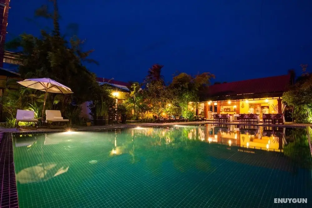 Phka Villa Hotel Battambang - Öne Çıkan Resim