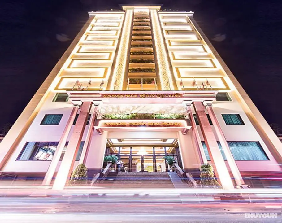 Phnom Penh Era Hotel - Genel