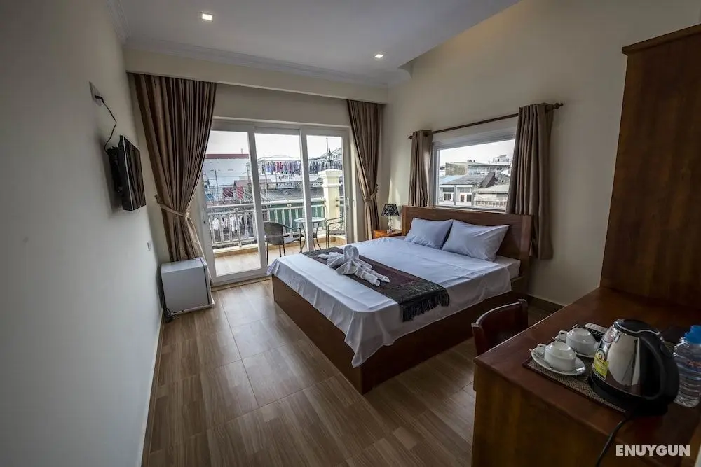 Phnom Penh Le Vincent Hotel - Öne Çıkan Resim