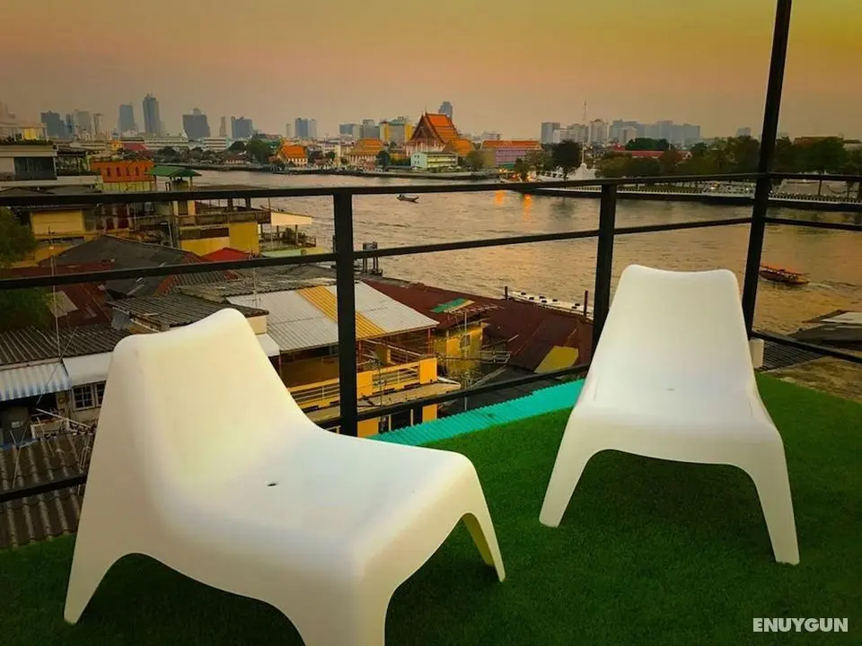 Pho Hostel - Dış Mekanlar