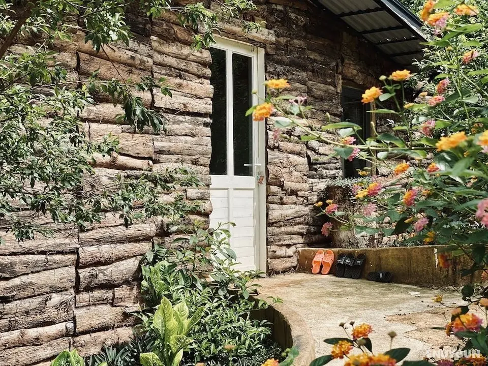 Pho Nui Tinh Yeu Homestay Moc Chau - Dış Mekanlar