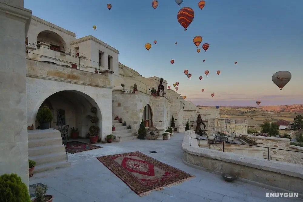 Phocas Cave Suites - Dış Mekanlar