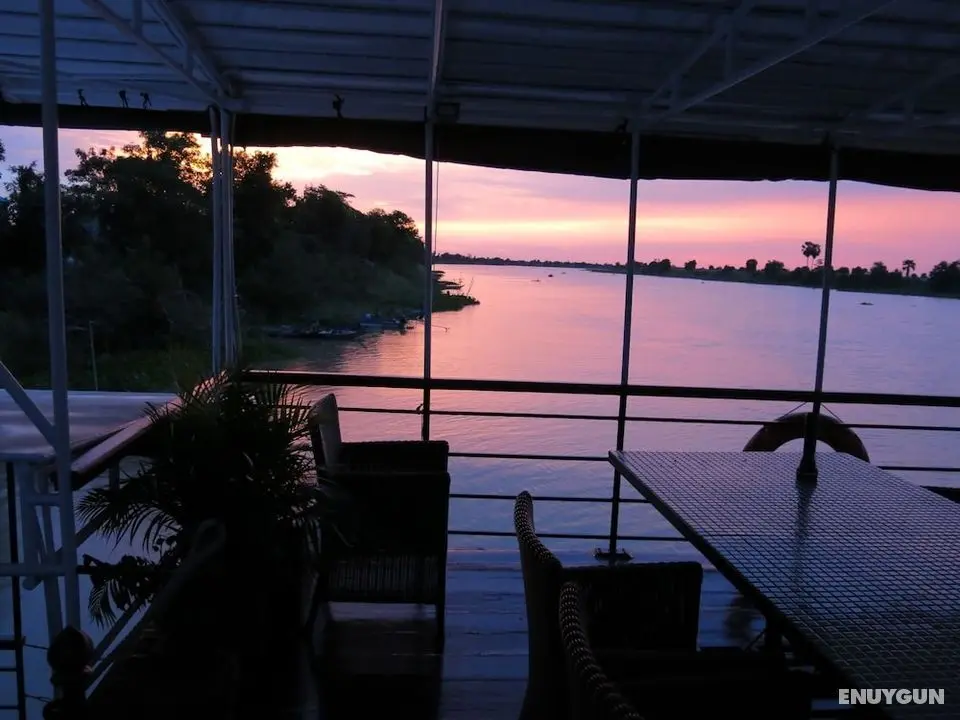 Phocea Cruise Phnom Penh to Siem Reap - Öne Çıkan Resim