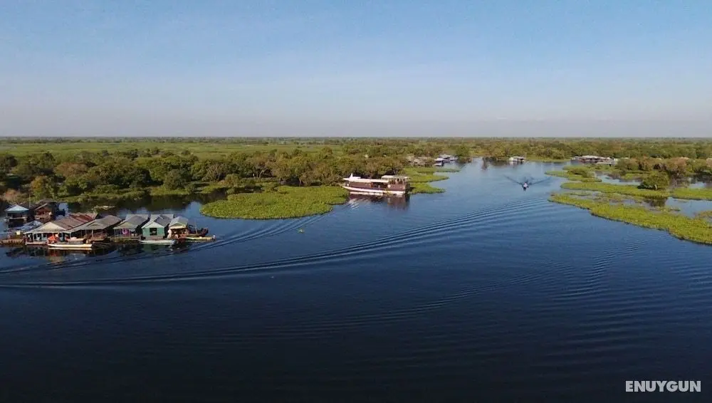 Phocea Cruise Siem Reap to Phnom Penh - Dış Mekan