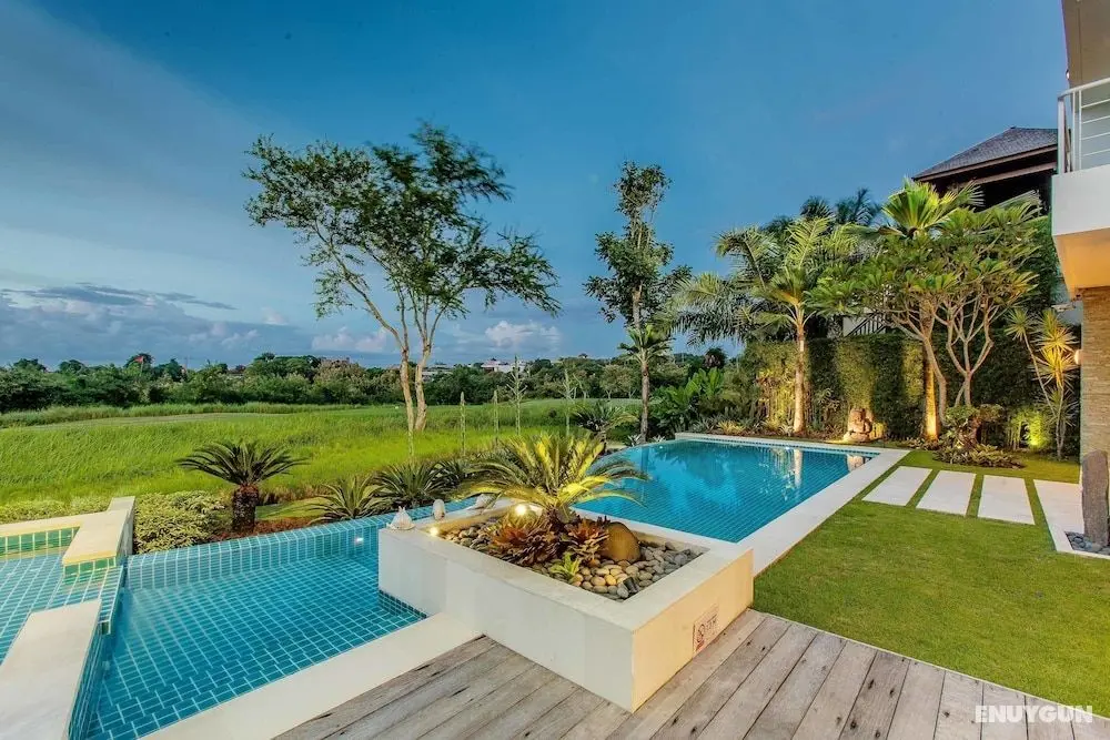 Phocea Golf View Villa by Premier Hospitality Asia - Konum Öne Çıkanlar