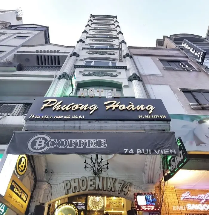 The Phoenix 74 Hotel - Öne Çıkan Resim
