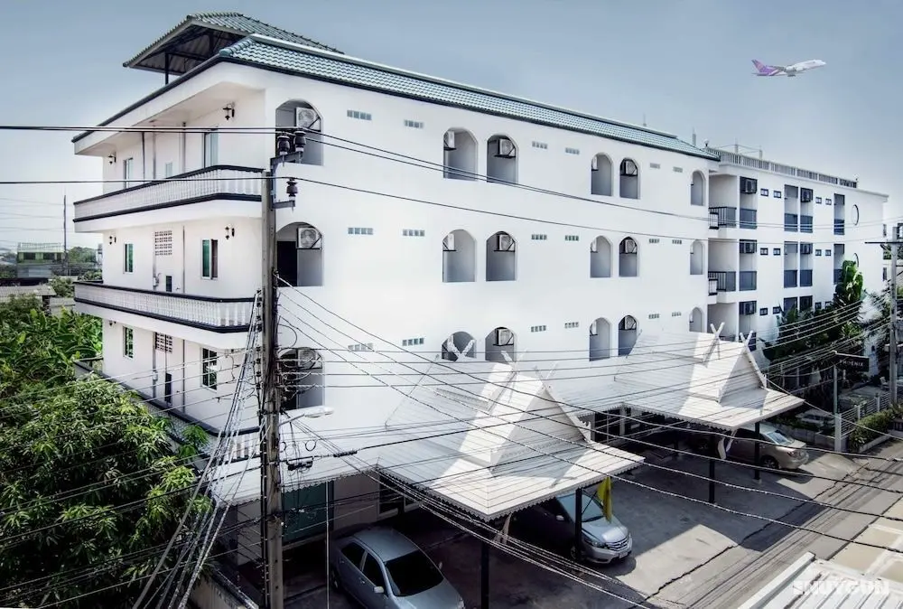 The Phoenix Hotel Bangkok - Dış Mekan