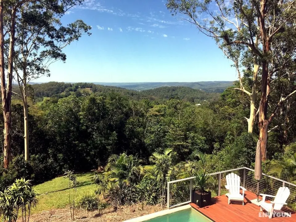 Phoenix Eumundi Bed & Breakfast - Lobi