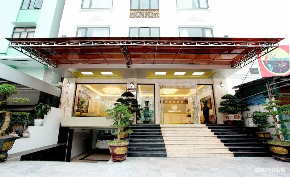 Phoenix Hotel Ha Long - Dış Mekan