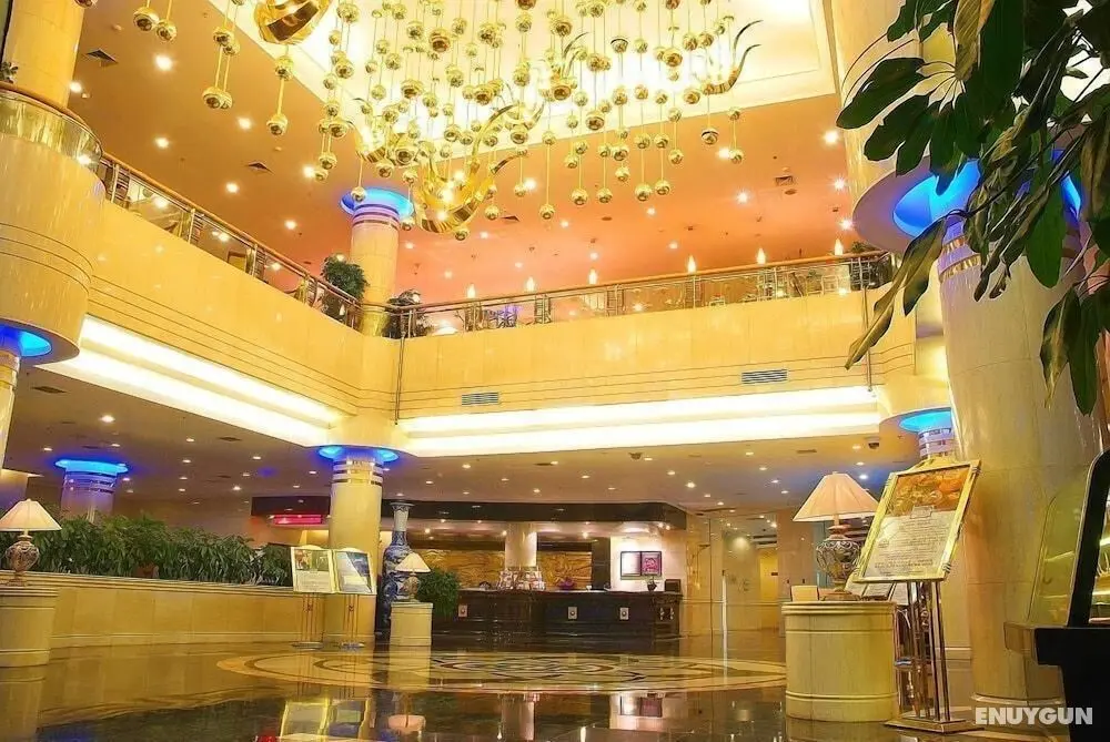 Phoenix Hotel Inner Mongolia - Lobi