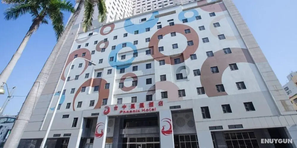 Phoenix Hotel - Dış Mekan