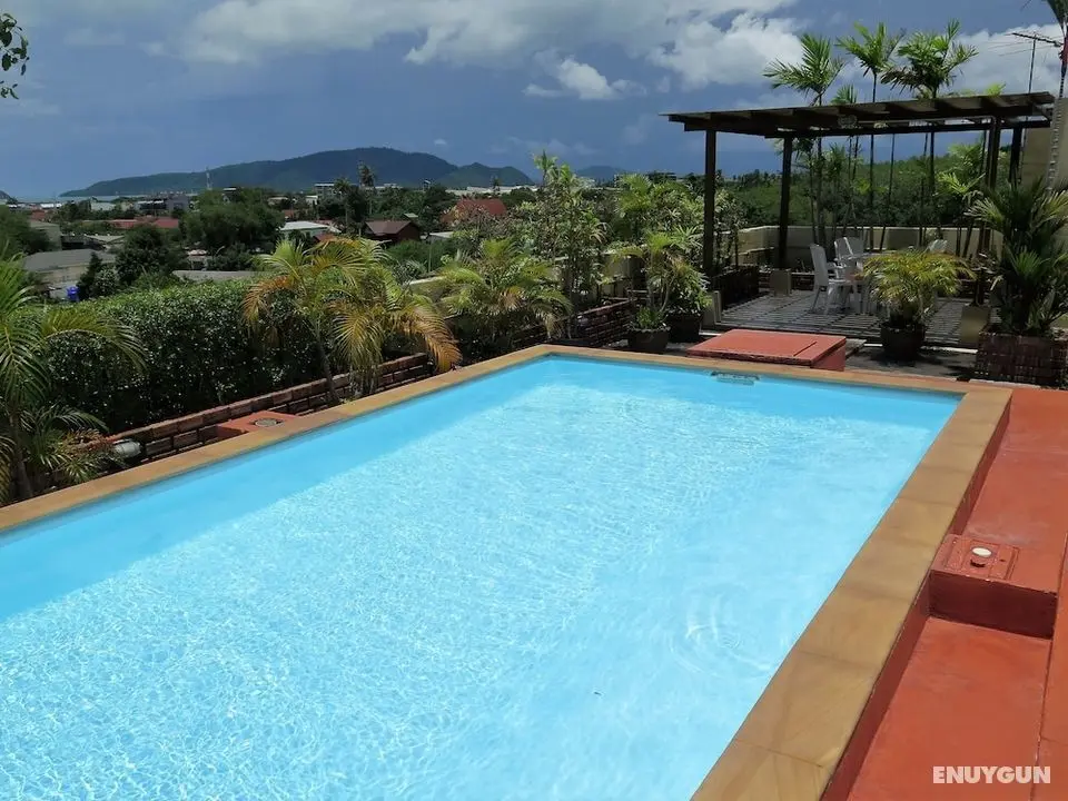 Phompassorn Apartment - Öne Çıkan Resim