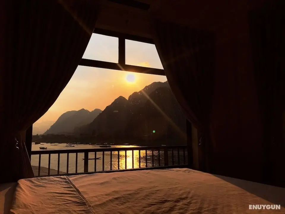 Phong Nha Coco Riverside Homestay - Öne Çıkan Resim