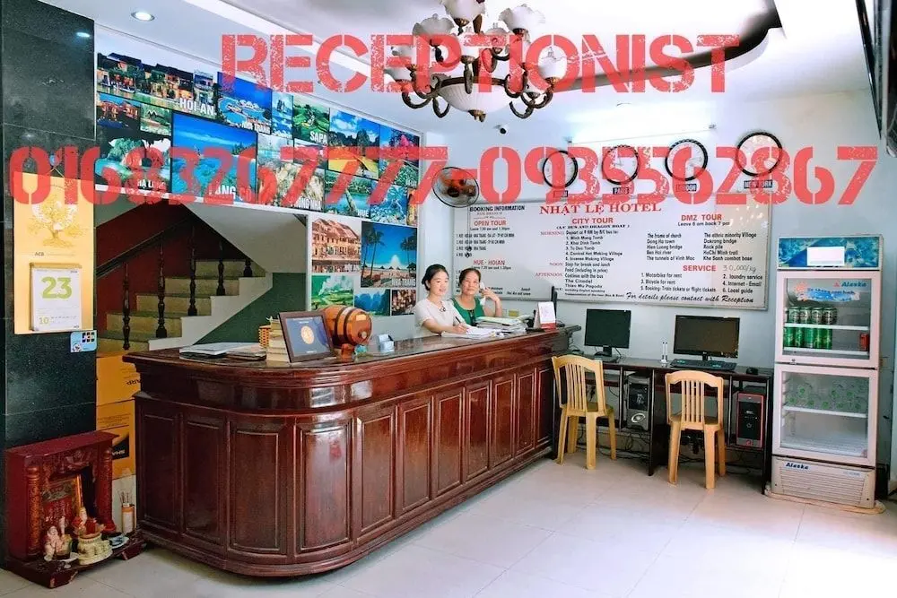 Phong Nha Hotel Hue - Öne Çıkan Resim