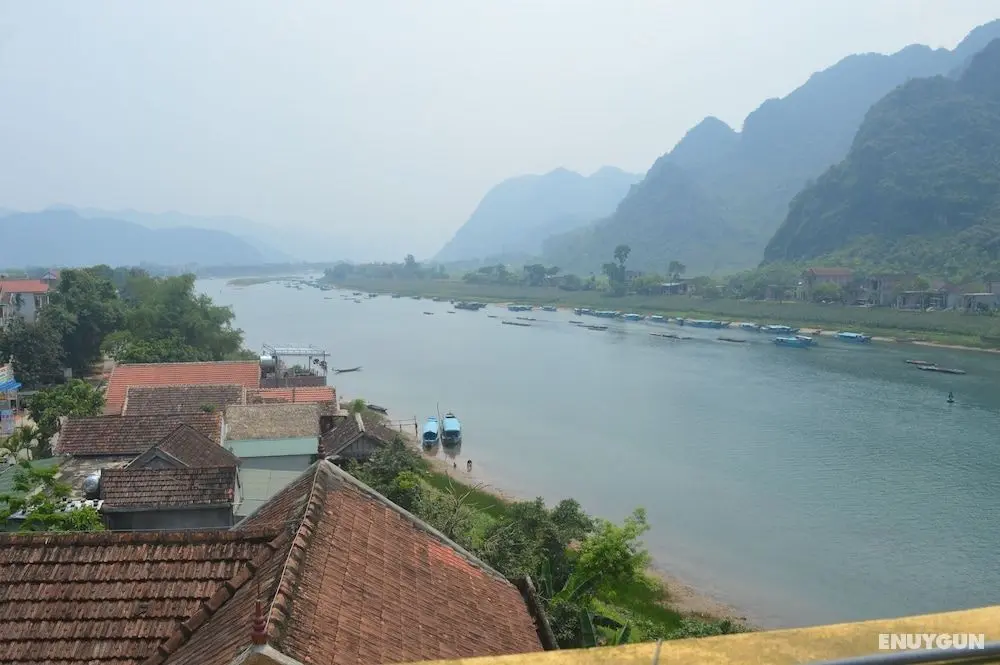 Phong Nha River View Hotel - Dış Mekan