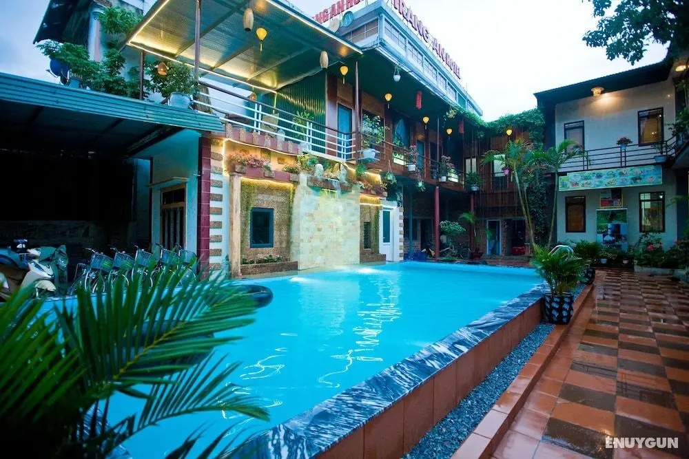 Phong Nha Tuan Garden House - Hostel - Öne Çıkan Resim