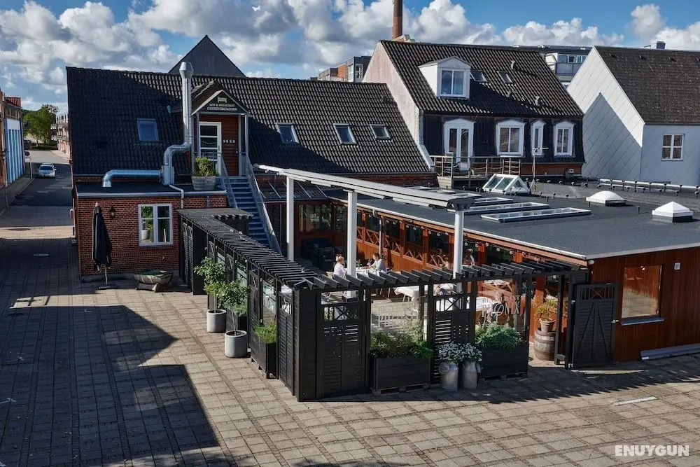 Hotel Phønix - Oda Düzeni
