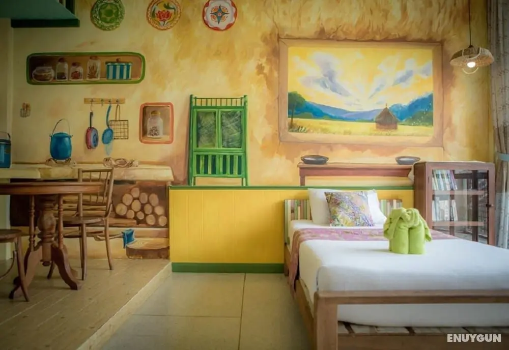 Phranakorn Nornlen Hotel - Öne Çıkan Resim