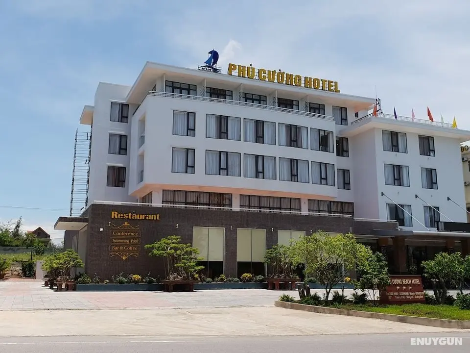 Phu Cuong Beach Hotel - Öne Çıkan Resim