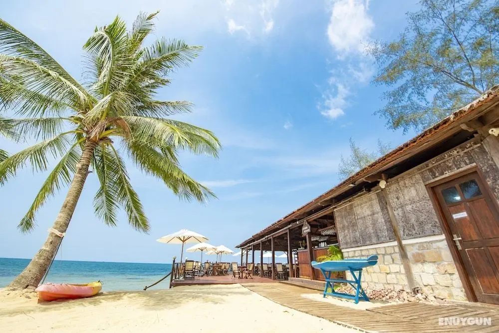 Phu Quoc Eco Beach Resort - Öne Çıkan Resim
