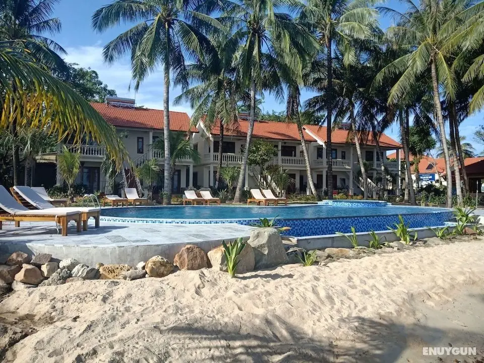 Phu Quoc Kim 2 Beach Front Resort - Öne Çıkan Resim