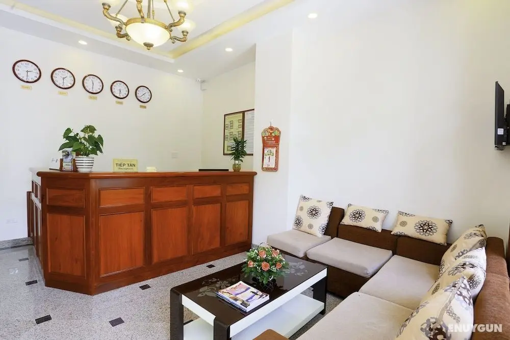 Phu Quoc Ngoc Viet Hotel - Lobi