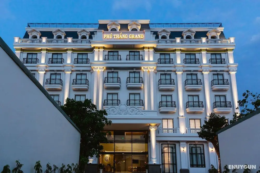 Phu Thang Grand Hotel - Öne Çıkan Resim