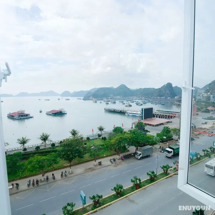 Phu Thanh Sea View Hotel - Oda Manzaraları